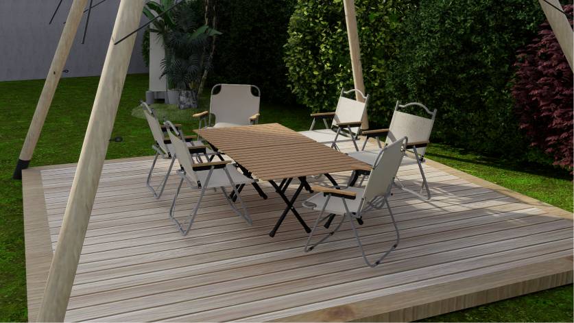 乐东帐篷生产厂家：以匠心筑牢户外装备的品质根基